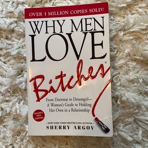 Why Men Love Bitches book